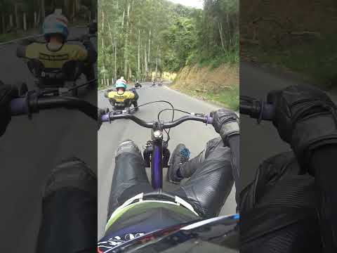 Speed Trike na serra de Vitor Meireles SC