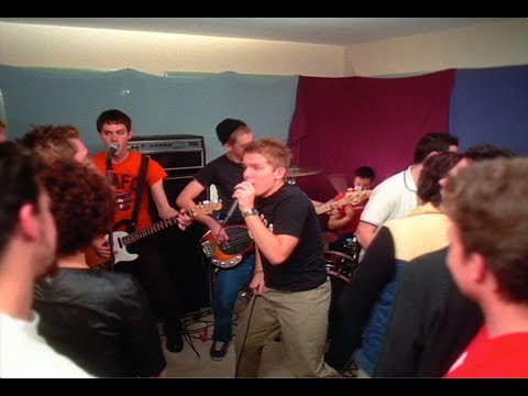 Saves The Day "Shoulder To The Wheel" (Official Music Video)