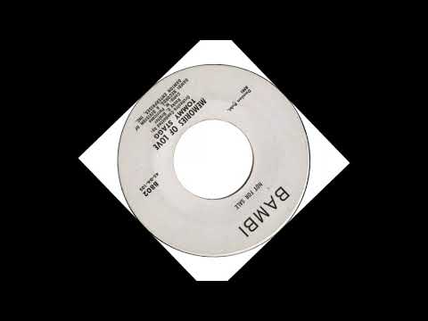 TEEN Tommy Stagg - Memories Of Love (1961)