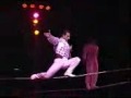Hermanos Alvarez Cuerda Floja Circus Knie