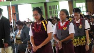 preview picture of video 'TOATEPI LAVEMAI Awarded as the first recipients of HM King Tupou VI - Foreign Language'