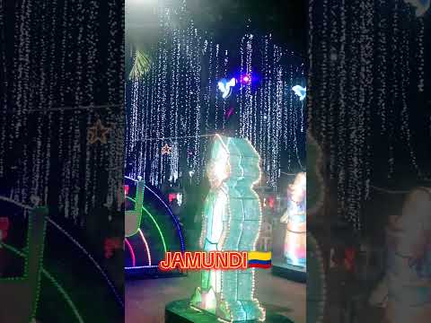 Borondo Navideño en Jamundi Valle del Cauca 🇨🇴