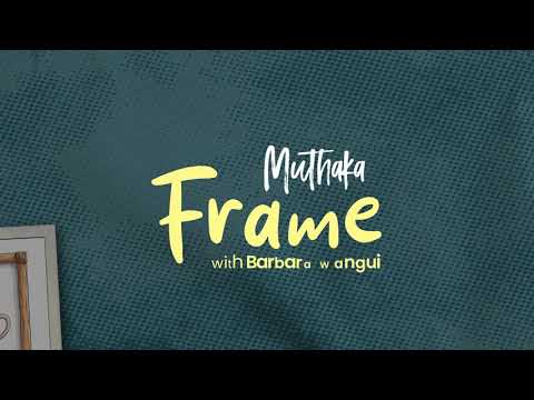 Muthaka and Barbara Wangui