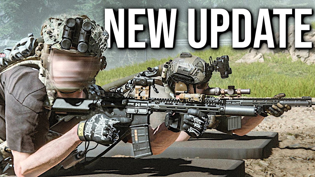 This Game is Getting Better and Better! Operator New Update