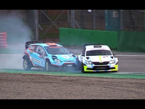 3° Special Rally Circuit Vedovati 2018 | CRASH & MISTAKES [HD]