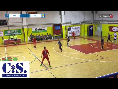 Coppa della Divisione - Bagnolo RE vs Gisinti MCT highlights