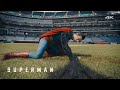 Superman Vs Engineer Clone FULL FIGHT Superman 2025 4K