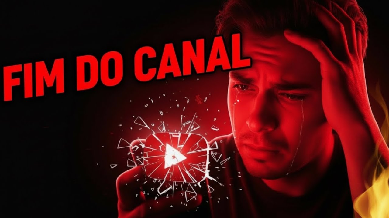 1.5 MILHÃO de Inscritos e o FIM: Por Que Ele DESISTIU do YouTube?