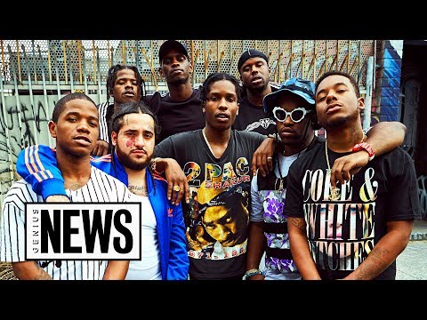 download lagu mp3 mp4 Asap Mob Genius, download lagu Asap Mob Genius gratis, unduh video klip Asap Mob Genius