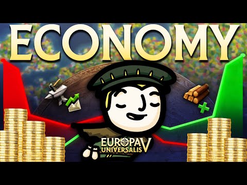 Here’s How You Master the Economy & Trading in Europa Universalis V