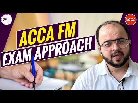 ACCA FM Exam Tips & Tricks | Exam Approach For Financial Management Paper | ACCA June Quarter Papers