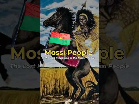 Mossi Kingdoms