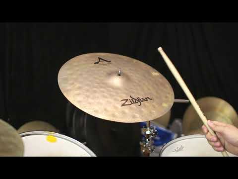 Zildjian 18" A Uptown Ride - 1745g