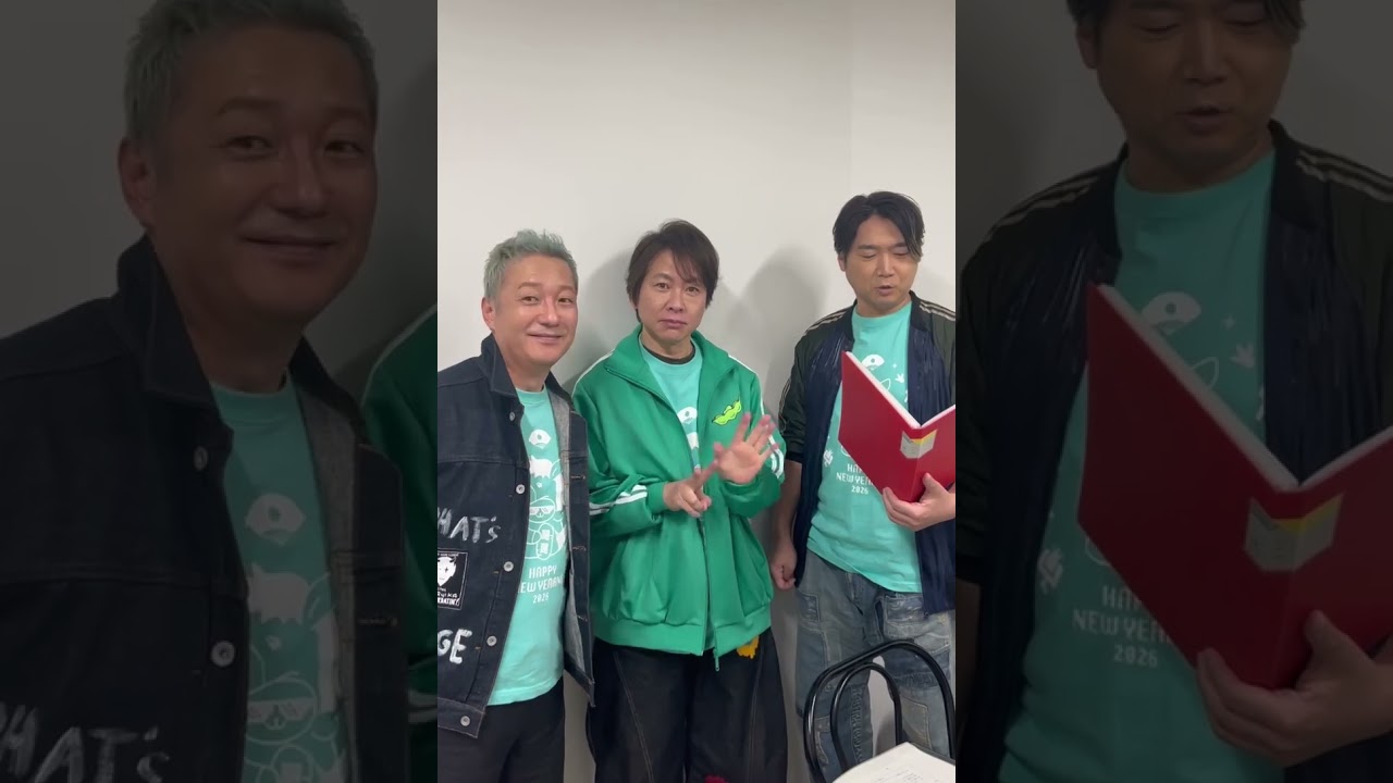 【告知！】本日3月4日(水)20時~文化放送にて！【小野坂昌也☆ニューヤングTV】