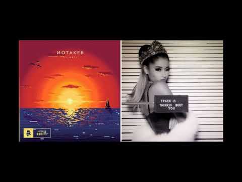 Ariana Grande & Notaker - Thinking Bout You-Shimmer (Ceres Mashup)