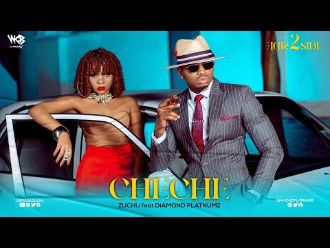 Zuchu Ft Diamond Platnumz - Cheche (Official Audio) SMS SKIZA 5800548 to 811