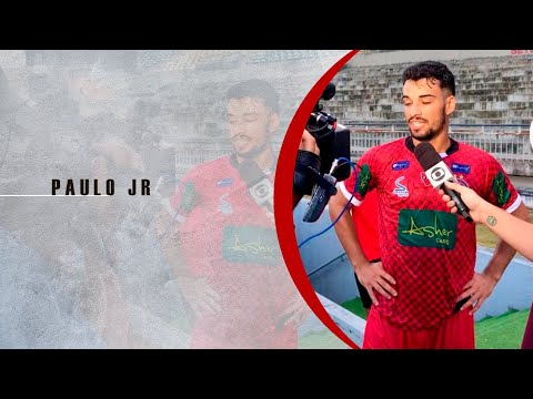 Paulo Jr - Volante | Midfielder
