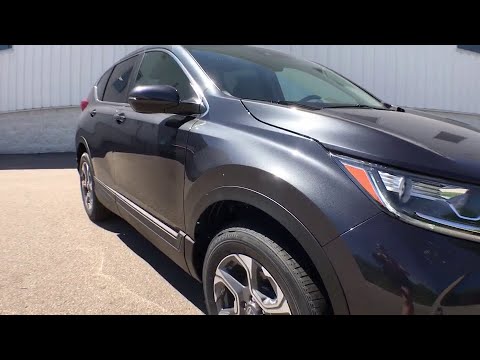 2018 Honda CR-V Muskegon, Grand Rapids, Kalamazoo, Holland, Grandville, MI 18H1022