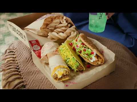 Taco Bell Commercial 2026 - (USA)