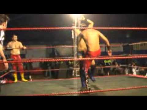 ICW TURBO 2011 episodio 2