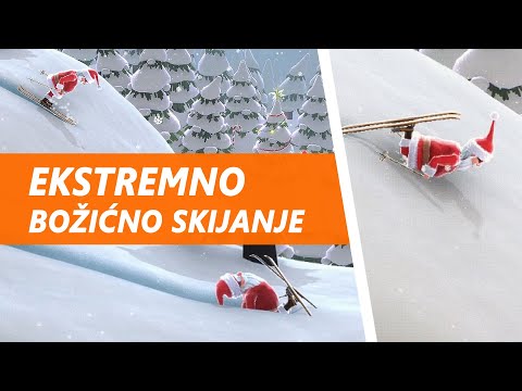 POLOMIO SAM DJEDICU (SORRY) - Santa's Slippery Slope