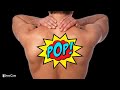 How To Crack Your Back Between Your Shoulder Blades UPDATED