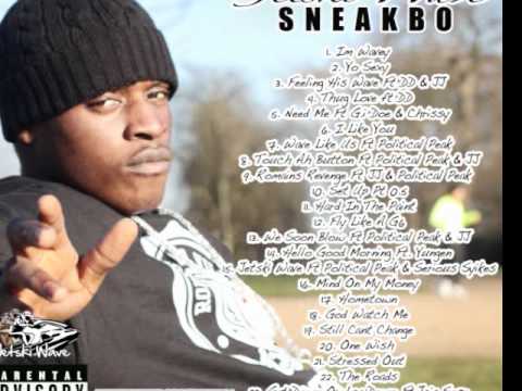 Sneakbo - 4. Thug Luv Ft. DD