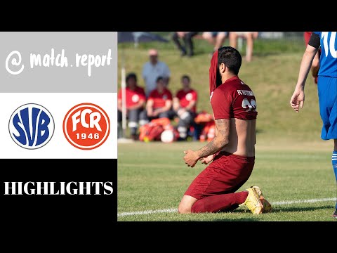 Relegation Landesliga 3: SV Bubsheim - FC Rottenburg | Highlights | Match.Report