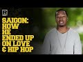 Saigon Talks How "Love & Hip Hop" Negatively Affected Him