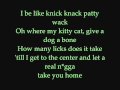 Ludacris- How low (lyrics)