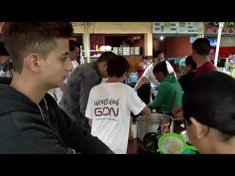 HORNADO SOLIDARIO WILMER LOZA - ALLYTV NAPO