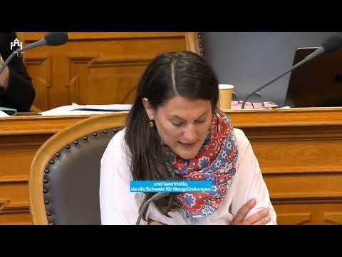 Votum Moser Tiana Angelina - Nein zur Juso-Erbschaftssteuer-Initiative