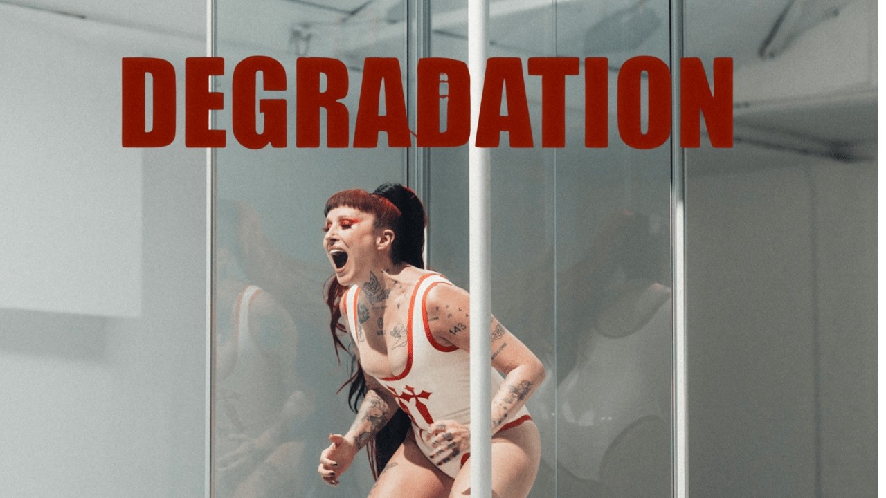 RØRY - DEGRADATION - YouTube