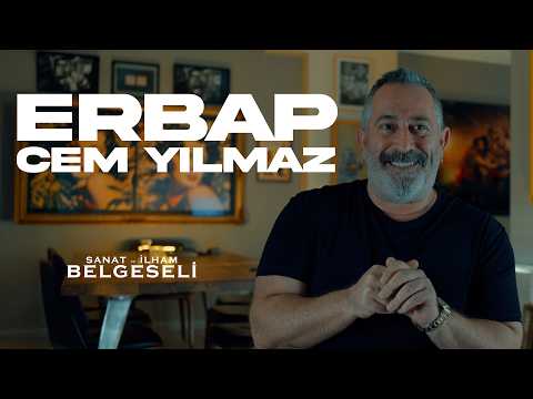 ERBAP Cem Yılmaz - Art and Inspiration Documentary