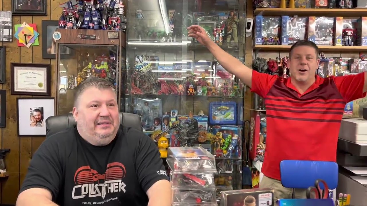 My new favorite toy store! Peddlers Post Boliver Mo