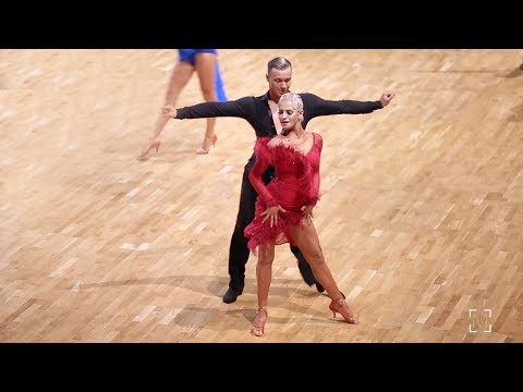 Artem Martynov - Polina Figurenko, RUS | Finland Open 2018 - GS LAT - R1 C