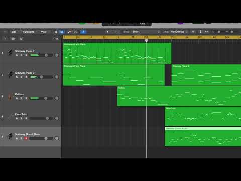 Chapter IV - A Sombre Dance - Estatic Fear (Cover)