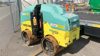Ammann Rammax 1575 kompaktor | Slika 4 - Machineryline