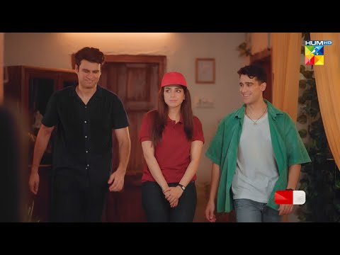 Janay Koun Thi Haseena - 🍕💖 - Promo - 3rd day of Eid at 7:00 PM on HUM TV [ Sonya Hussyn ]