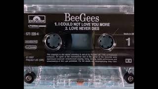 334/365  THE BEE GEES - LOVE NEVER DIES (1997)