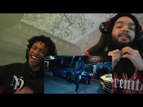 CAUGHT US OFF GUARD 😂🔥 | AMERICANS REACT TO BANDOKAY - THE JUNGLE (OFFICIAL VIDEO) FT. PRESSA