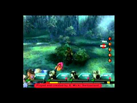 SwissGamer777: Valkyrie Profile 2: VP2: Brahms, 1hit Attack, 19,4 Million's