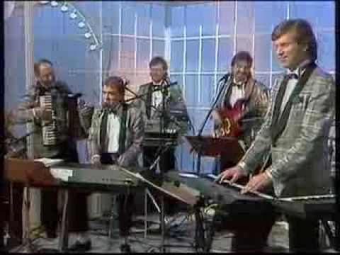 Vikingarna i Café Norrköping 1988