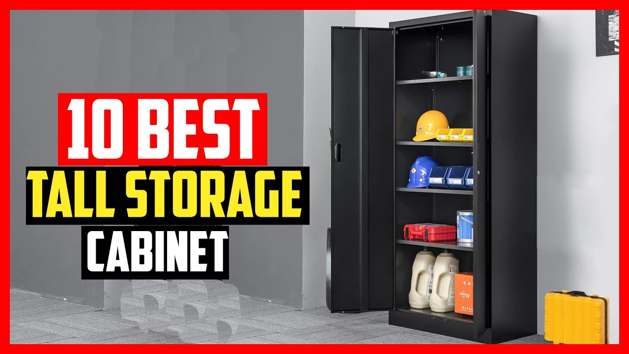 ✅Top 10 Best Tall Storage Cabinet in 2025