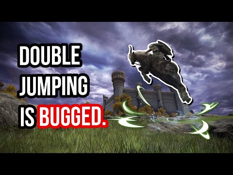 Elden Ring Dissected #2 - Even MORE Fall Damage Stuff