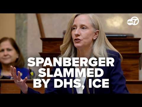 Spanberger blasted by DHS, ICE for 'protecting' illegal immigrant accused of murder