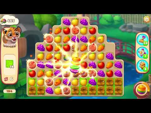 Family Zoo The Story Level 194 🦁