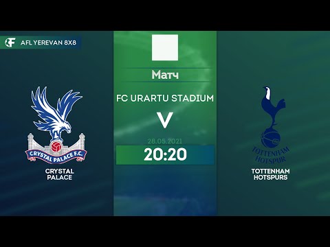 Crystal Palace 1-4 Tottenham Hotspurs / AFL Yerevan
