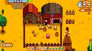 Panning for Completion - Let's Play Stardew Valley Part 138