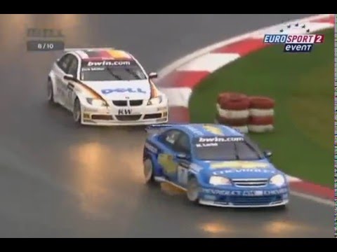 WTCC 2006 - Round 8 Istanbul, Turkey - Race 2